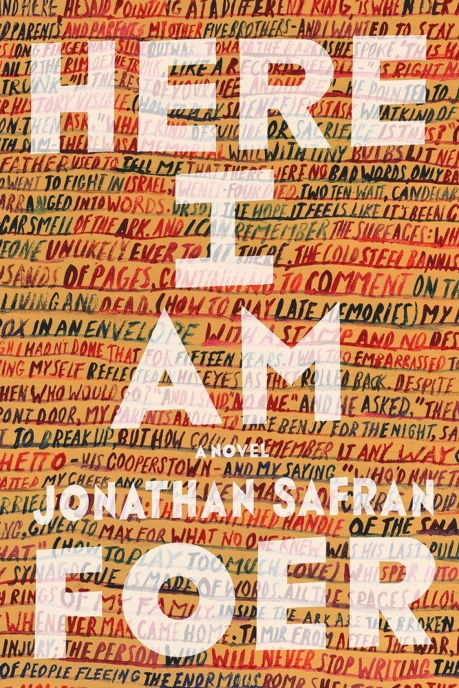 Jonathan Safran Foer, Jonathan Safran Foer - Here I Am, Pocket