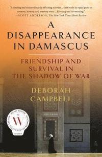 bokomslag Disappearance in Damascus