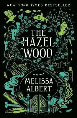 bokomslag The Hazel Wood