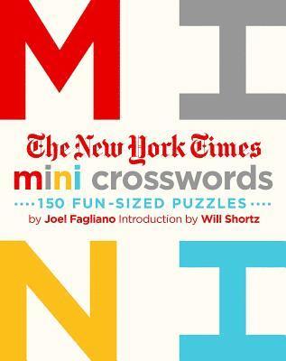 bokomslag New York Times Mini Crosswords, Volume 1