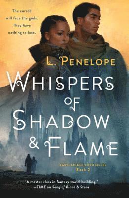 L. Penelope, L. PENELOPE - Whispers of Shadow & Flame, Häftad