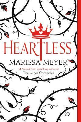 Marissa Meyer - Heartless, Häftad