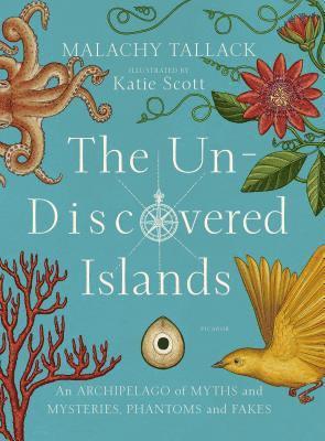 bokomslag The Un-Discovered Islands