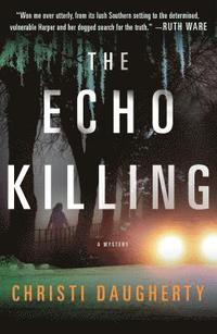 bokomslag Echo Killing