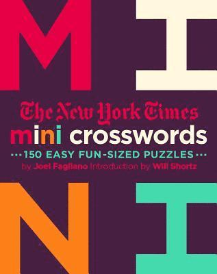 bokomslag New York Times Mini Crosswords, Volume 2