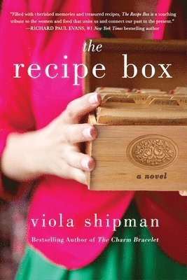 bokomslag Recipe Box