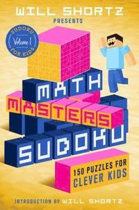 bokomslag Wsp Math Masters Sudoku