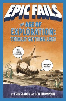 bokomslag The Age of Exploration