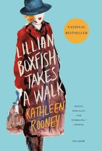 bokomslag Lillian Boxfish Takes A Walk