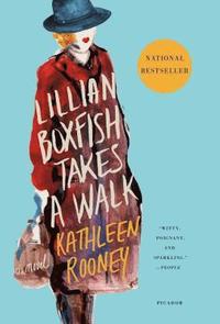 bokomslag Lillian Boxfish Takes a Walk