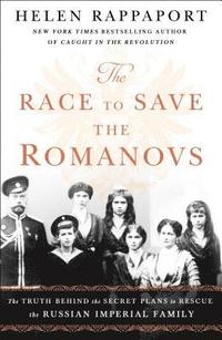 bokomslag Race To Save The Romanovs