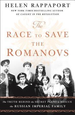 Race To Save The Romanovs 1