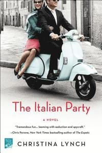 bokomslag Italian Party