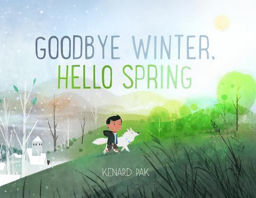 Goodbye Winter, Hello Spring 1