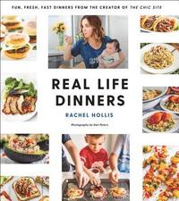 bokomslag Real Life Dinners