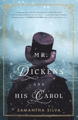 Samantha Silva - Mr. Dickens and His Carol, Häftad