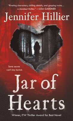 Jennifer Hillier - Jar of Hearts, Häftad