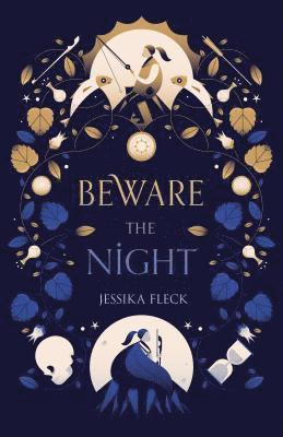 bokomslag Beware the Night