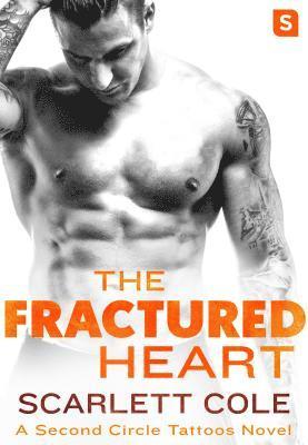 Scarlett Cole - Fractured Heart, Häftad