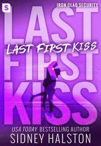 bokomslag Last First Kiss