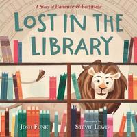 bokomslag Lost in the Library