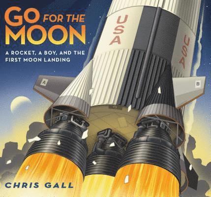 Go for the Moon 1