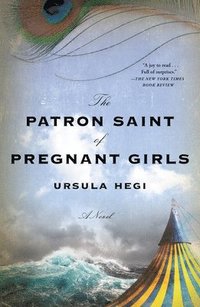 bokomslag The Patron Saint of Pregnant Girls