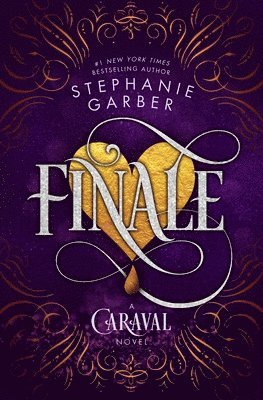 Stephanie Garber - Finale, Inbunden