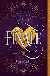 bokomslag Finale: A Caraval Novel