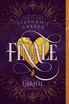 bokomslag Caraval 3. Finale