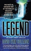 bokomslag Legend: An Event Group Thriller