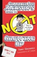 bokomslag Charlie Joe Jackson's Guide to Not Growing Up