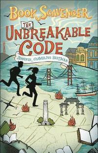 bokomslag The Unbreakable Code