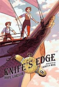 bokomslag Knife's Edge