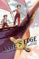 Hope Larson - Knife's Edge, Häftad
