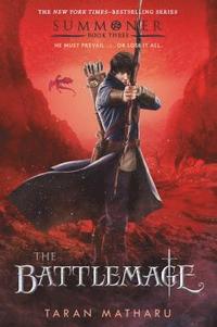 bokomslag The Battlemage
