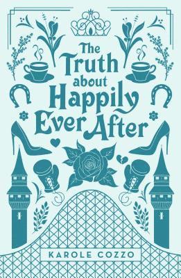 bokomslag Truth About Happily Ever After