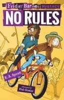 bokomslag No Rules: A Friday Barnes Mystery