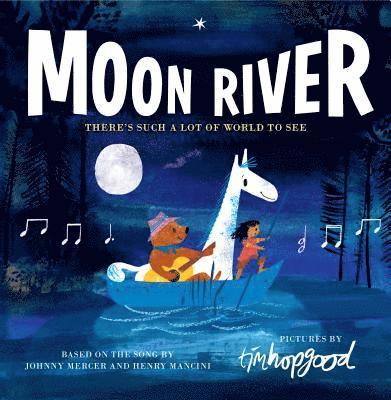 Johnny Mercer, Henry Mancini - Moon River, Inbunden