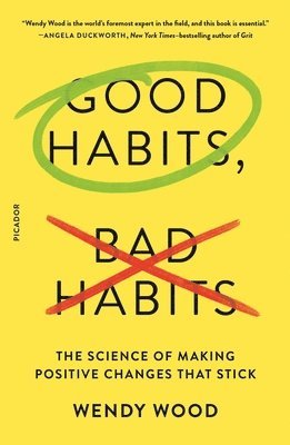 bokomslag Good Habits, Bad Habits