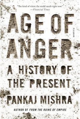 bokomslag Age Of Anger