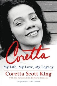 bokomslag Coretta: My Life, My Love, My Legacy