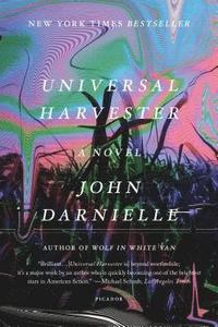 bokomslag Universal Harvester