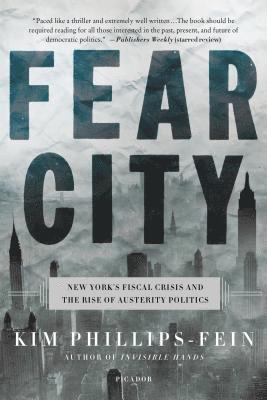 Fear City 1
