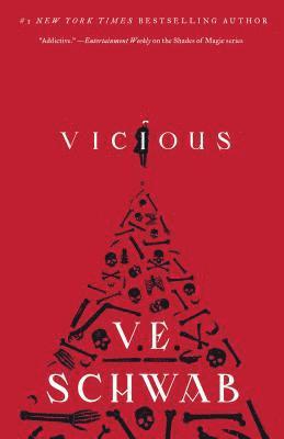 bokomslag Vicious