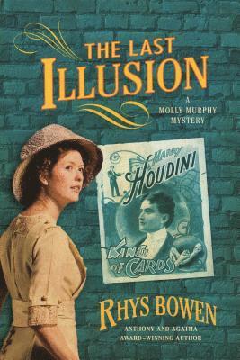 bokomslag Last Illusion