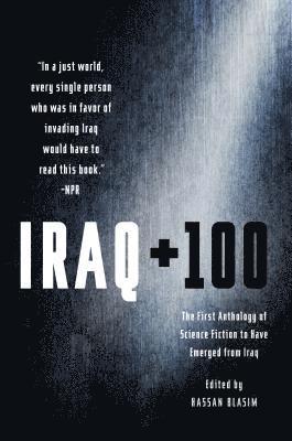 Hassan Blasim - Iraq + 100, Häftad