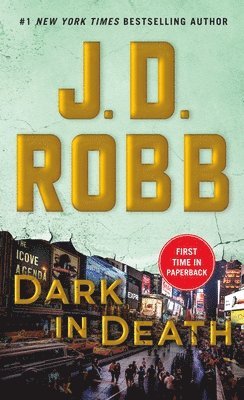 bokomslag Dark in Death: An Eve Dallas Novel