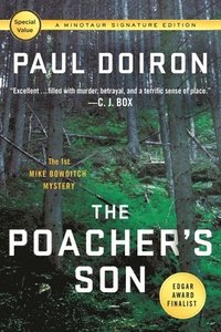 bokomslag The Poacher's Son