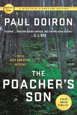 bokomslag The Poacher's Son